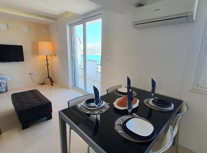 Апартаменты Renata & Maja