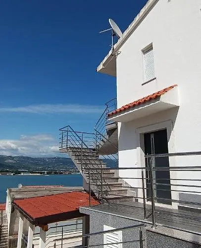 Renata & Maja Трогир