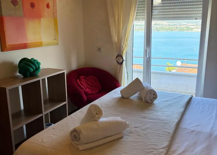 Renata & Maja Апартаменты *