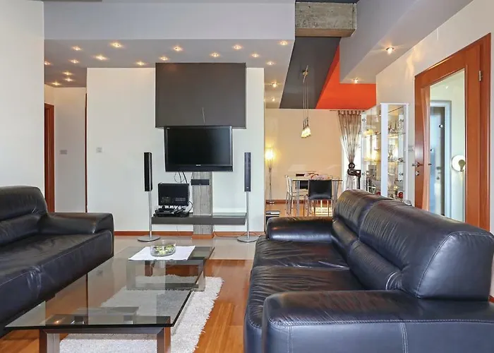 Апартаменты Renata & Maja *