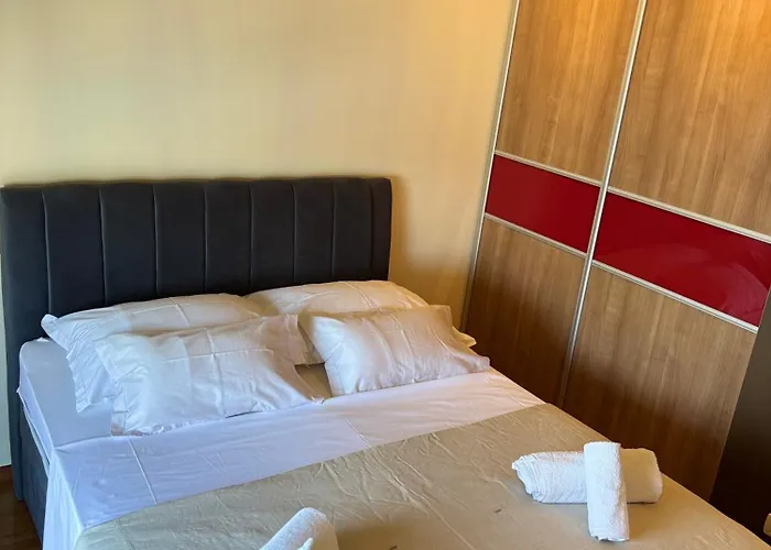 Appartement Renata & Maja *